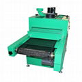 Flat  UV Drying Machine 4