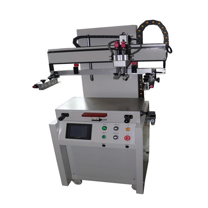  Flat Precision screen printer with T-type table(PS-5070PE)