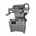  Flat Precision screen printer with T-type table(PS-5070PE) 1