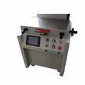 Precision type motor screen printing machine