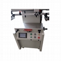 Precision type motor screen printing machine