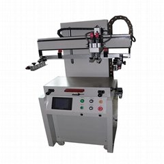  Flat Precision screen printer with vacuum table(PS-4060PE)