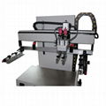  Flat Precision screen printer with vacuum table(PS-3050PE)