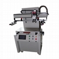 Flat Precision screen printer with