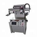 Flat Precision screen printer with