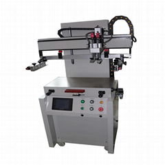  Flat Precision screen printer with vacuum table(PS-3050PE)