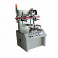 Coffee cups milk tea cups Servo registering Cylinder screen printing machine