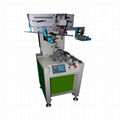 Precision style Cylinder screen printer