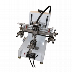 Tabletop Cylinder screen printer