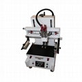 tabletop hot selling screen printing machine