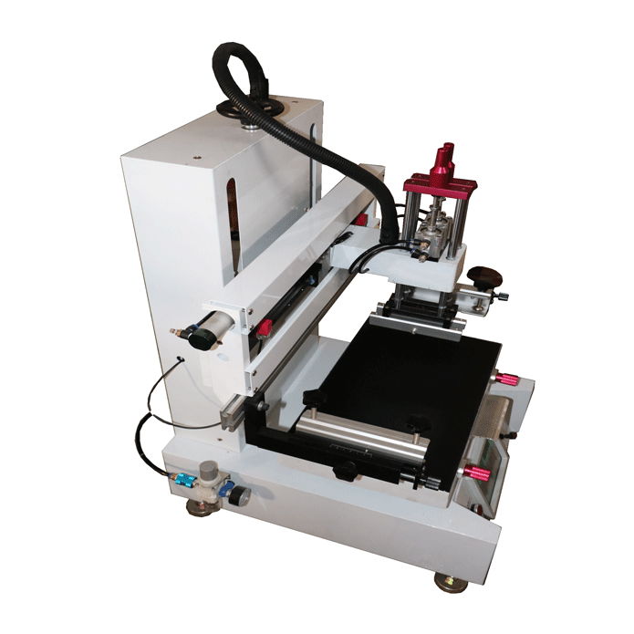 Tabletop screen printer -ST-3050PV 3
