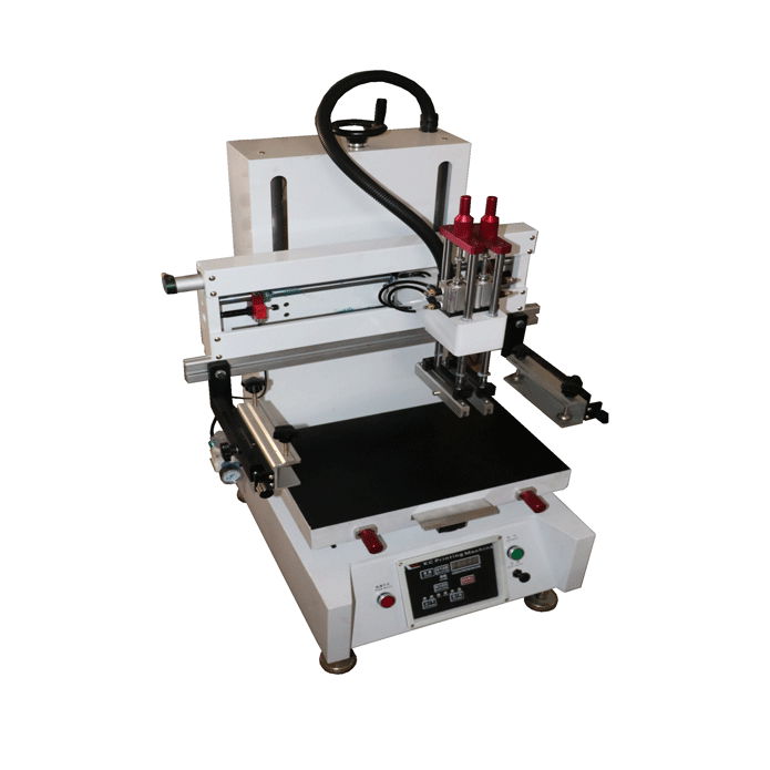 Tabletop screen printer -ST-3050PV 4