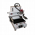 tabletop hot selling screen printing machine
