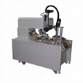 servo rotating pad printer