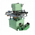 Two colors foil hot stamping machine( H2-TC4050LPT)