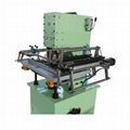 Two colors foil hot stamping machine( H2-TC4050LPT)