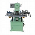 Two colors foil hot stamping machine(