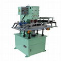 Two colors foil hot stamping machine( H2-TC4050LPT)