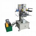 Hot stamping machine for shopping bag 7