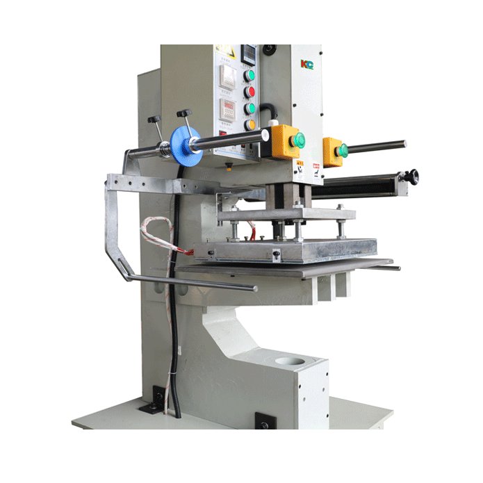 Hydraulic hot stamping machine( HH-TC4040LPB 4