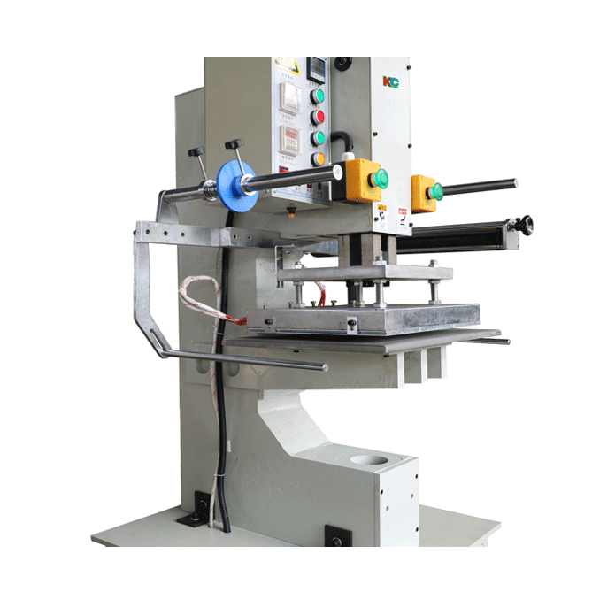 Hydraulic hot stamping machine( HH-TC4040LPB 5