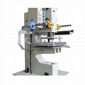 Drinks crates hot stamping machine