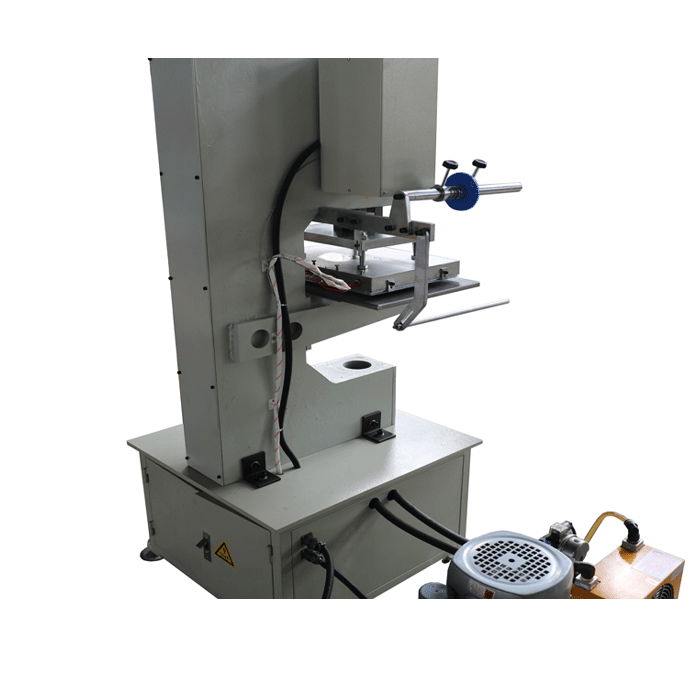 Hydraulic hot stamping machine( HH-TC4040LPB 5
