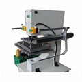 Drinks crates hot stamping machine