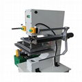 Hydraulic hot stamping machine( HH-TC4040LPB 7