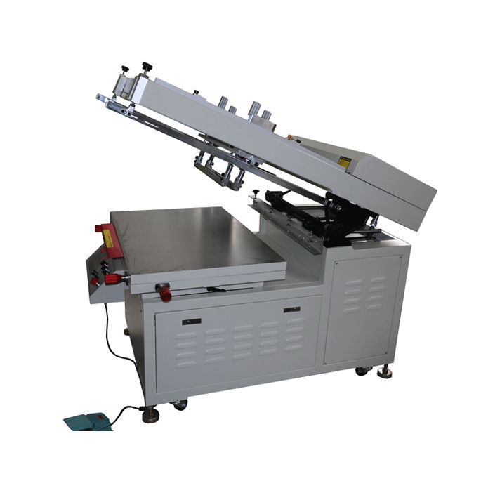 Sublimation paper  screen printing Machine 1