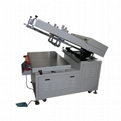 Sublimation paper  screen printing Machine