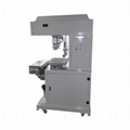 Two colours independent-printing pad printer With shuttle(P2-812DS 4