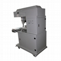 Two colours independent-printing pad printer With shuttle(P2-812DS 5