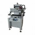 Flat screen printer with vacuum table(S-2838PV) 2