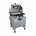 Flat screen printer with vacuum table(S-2838PV) 4