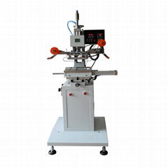 Cylinder hot foil stamping machine( H-TC70K)