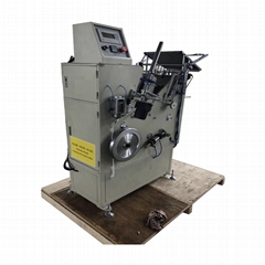 Automatic greeting cards hot foil stamping machine
