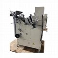 Automatic A4 paper greeting cards gift case hot foil stamping machine 4