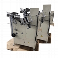 Greeting card gift box automatic hot stamping machine