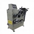 Greeting card gift box automatic hot stamping machine