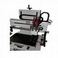 Flat screen printer with vacuum table(S-3848PV)