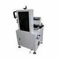 Flat screen printer with vacuum table(S-3848PV)