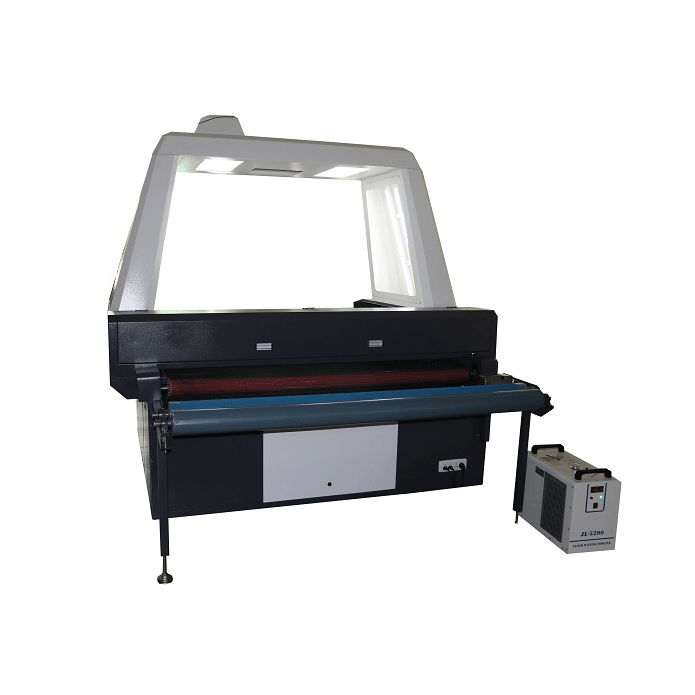 Laser cutting machine for fabric 5