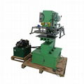  wine packaging box Hydraulic hot stamping machine