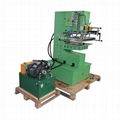 Paper bag hydraulic hot stamping machine