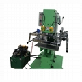 Paper bag hydraulic hot stamping machine