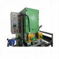 Shopping bags Hydraulic hot stamping machine 6