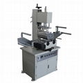 Zipper foil hot stamping machine 3