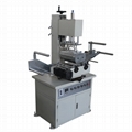 zipper roll to roll hot stamping machine
