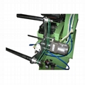 Ribbon thermal transfer hot stamping machine